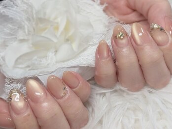 エムシーベル(m.c bell)/マグネットネイル☆