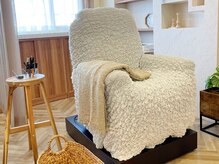 リッシュ(riche)の雰囲気（ふかふかなベッドでリラックスして施術を受けて頂けます♪[上下]）