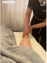 インフィニティ(INFINITY)/施術について