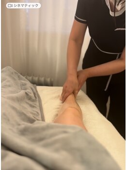 インフィニティ(INFINITY)/施術について