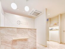 ニコ(NICO)の雰囲気（店内受付♪）