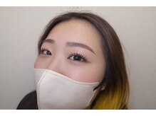 コア バイ サラ 九大学研都市店(koa by SARA)の雰囲気（幅広いデザインに対応（まつげ/まつげパーマ/韓国風/束感/九大））