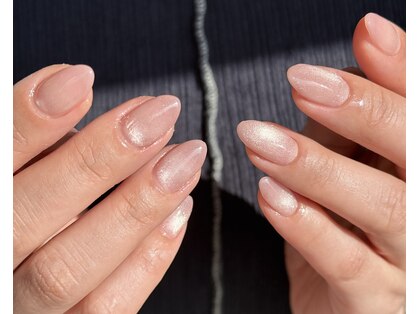ダブリューズビューティールーム マヒナネイル(W's Beauty room/MAHINA nail)の写真