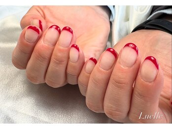 ルエル(Luelle)/赤フレンチ