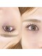 メロー(mel:ow)の写真/念入りなカウンセリングで理想のイメージをキャッチ★初めての方にもオススメ◎目元のお悩みご相談下さい♪