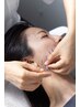 0.12mm極細鍼 "効く美容鍼" 70分【16500円→14850円】小顔リフトアップ