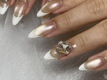 ジェムネイル(Jem Nail)/マグフレンチ