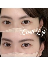 トパーズブロウ 宇都宮竹林店(TOPAZ BROW)/立ち上げ×目尻流し♪