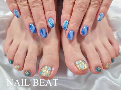 ネイルビート(NAIL BEAT)の写真