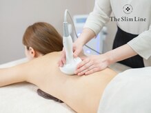 スリムライン 山形店(The Slim Line)の雰囲気（スリムライン山形へようこそ。最先端美容マシンで理想の姿へ★）