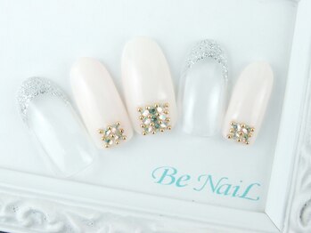 ビーネイル(Be NaiL)/シンプルエレガントネイル