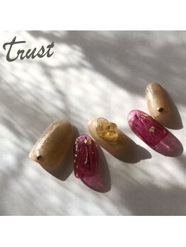 *ネイルデザイン1