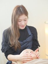 ネイル アンド エステ レッド(nail&esthe ReD) KAE 