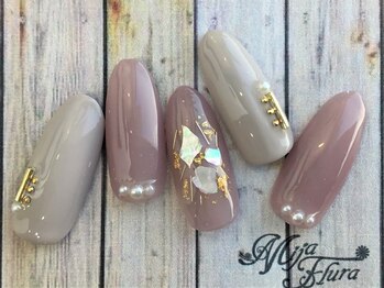 ミハフルーラ 与野(Home Nail Salon Mija Flura)/スタンダード I25ST