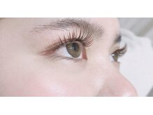 アールアール アイラッシュ(R.R Eyelash)/カラーエクステはMIXがおしゃれ