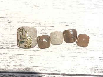 ネージュ バイ リアンジュ 辻堂(Neige by Reange)/ボタニカルアート