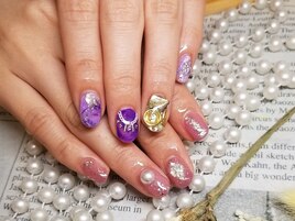 【HAND】トレンドデザインコース