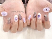 カラーズ ブルー 渋谷店(color's blue)/120分やり放題 