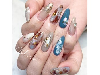 ブリス(Bliss produced by syisyu)/アンティークタイダイ