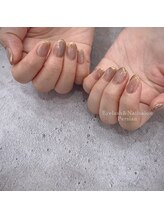 ペルシャ(Persian)/ネイル