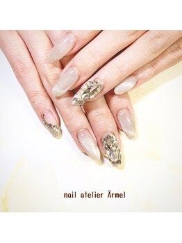 ネイルアトリエ エルメル(nail atelier Armel)/