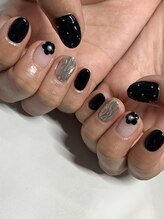 ココロネイル 半田山店(Cocolo nail)/monotone