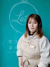 ラテネイル(Latte Nail) 國本 鈴恵