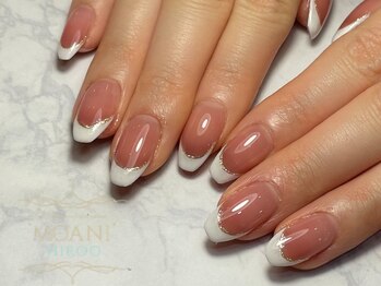 モアニ ヒロオ 渋谷店(MOANI Hiroo)/マオジェルでバーチャルフレンチ