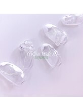 ミュウミュウ ミナミアオヤマ(mewmew minamiaoyama)/cloud French