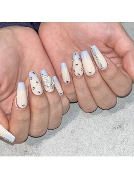 スワッグ(swag)/GAL nail☆