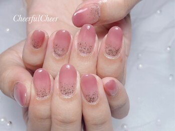 チアフルチア バイ リッチネイル(CheerfulCheer by Ricci nail)/