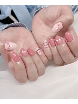 ティナ ネイルスタジオ(Tina Nail Studio)/定額制