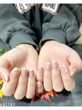 アウラ 新宿西口店(aura)/ネイリスト吉野★お客様ネイル