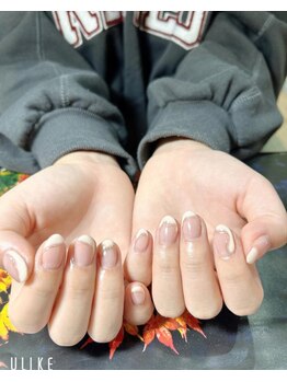 アウラ 新宿西口店(aura)/ネイリスト吉野★お客様ネイル