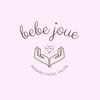 メナードフェイシャルサロン ベベジュ(bebe joue)ロゴ