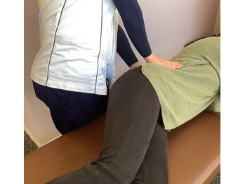 オリガミ鍼灸接骨院 旭丘院/マタニティマッサージ