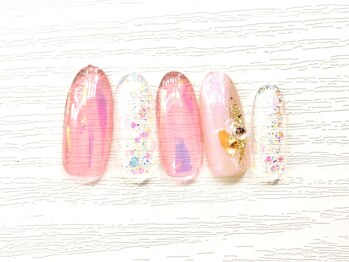 イリゼネイル(iRise nail)/定額ベーシック
