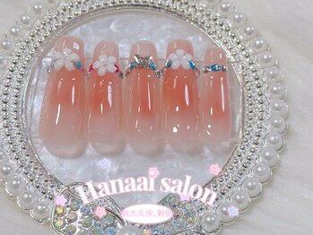 ハナアイ サロン 新大久保店(hanaai salon)/定額コースB7980⇒6980円
