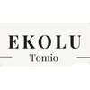 ネイルアンドアイサロン エコル 富雄店(Ekolu)のお店ロゴ