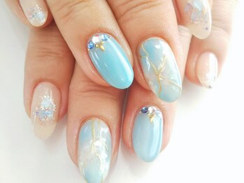 ネイル トヮメーム(NailToi meme)/デザインネイル