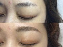 グリス(gris)/ハリウッドブロウ＋WAX