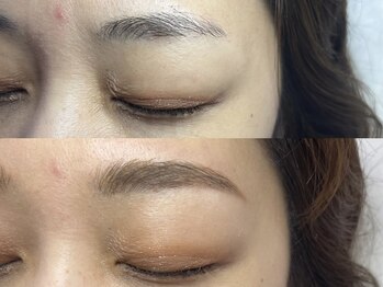 グリス(gris)/ハリウッドブロウ＋WAX