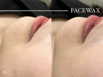 ナビ(nabi)/【フェイスワックス】