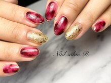 ネイルサロン アール(Nail salon R)/持ち込みデザイン
