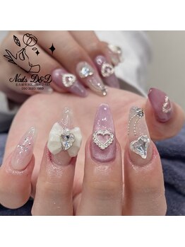 ネイルディーアンドディー(Nails D&D)/