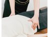 【全身の歪み/腰痛】EMSコリほぐし×全身整体×骨盤矯正（70分）¥6380→¥4980