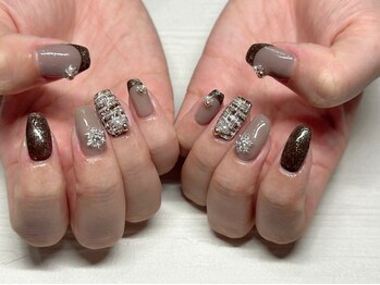 レア ネイル(lea nail)/デザインネイル