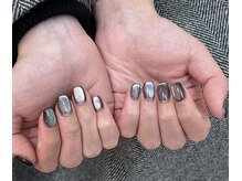 セレブレイル(CELEBRAIL)/マグネットネイル