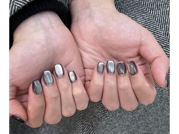 セレブレイル(CELEBRAIL)/マグネットネイル