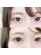 ルチア(LUCIA)の写真/【&healthy導入店】マツエクを付けてからパーマをあてる新技術で下がりまつ毛もしっかりリフトアップ♪